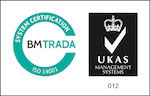 ISO URS 14001 Logo