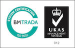 ISO URS 9001 Logo