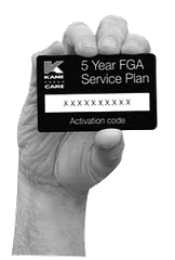 5 Year Service Plan